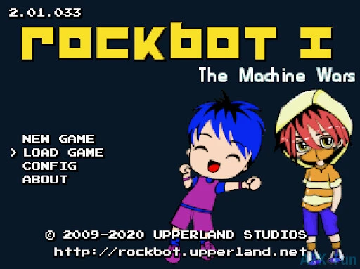 RockBot Screenshot Image