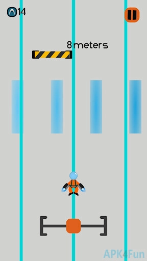 Rocket Hands Screenshot Image