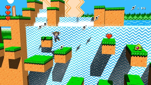 Rocketboat Screenshot Image