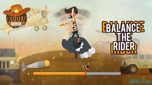 Rodeo Rider Screenshot Image