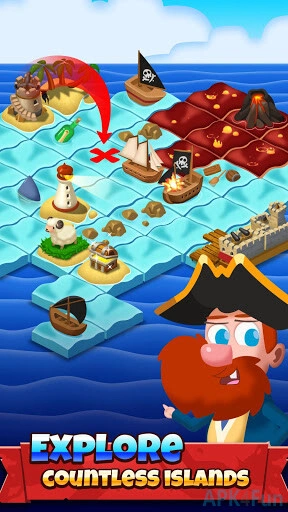 Rogue Captain Screenshot Image