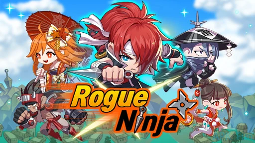 Rogue Ninja Screenshot Image