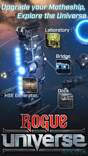 Rogue Universe Screenshot Image