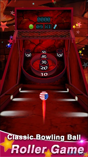 Roller Ball 3D Screenshot Image