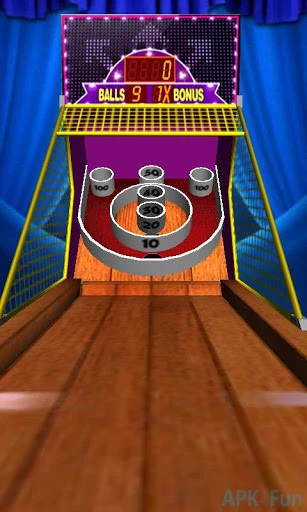 Roller Ball Screenshot Image