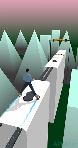 Roller Skate Screenshot Image