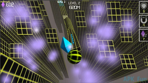 Rolling Ball 3D Screenshot Image