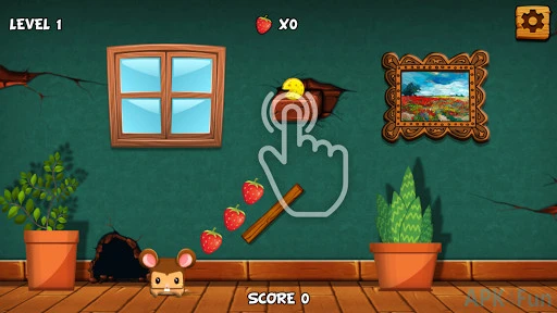 Rolling Cheese Screenshot Image