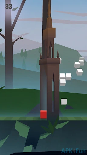 Rolling Cube Screenshot Image