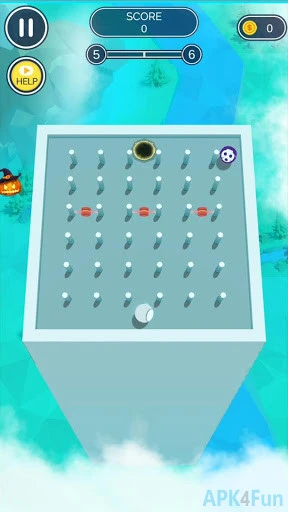 Rolling Maze Screenshot Image