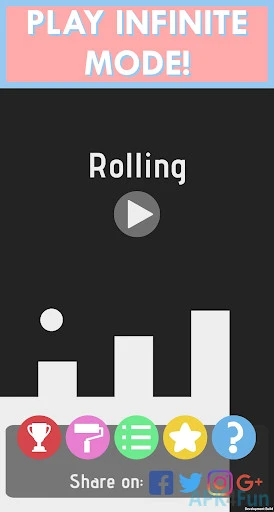 Rolling Screenshot Image