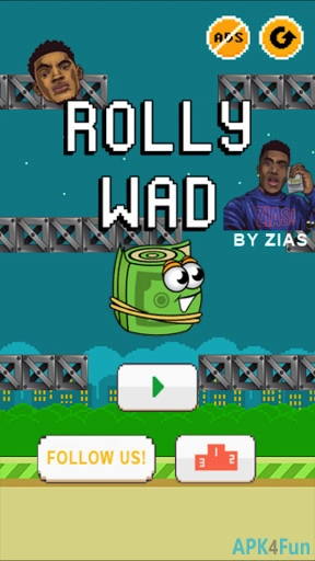 Rolly Wad Screenshot Image