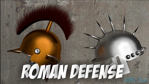 Roman Defense Screenshot Image