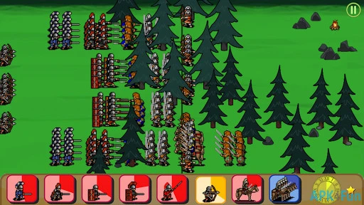 Roman Wars: Veni Vidi Vici Screenshot Image