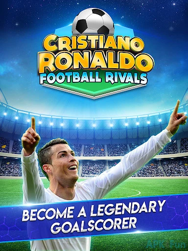 Ronaldo Soccer Rivals Screenshot Image