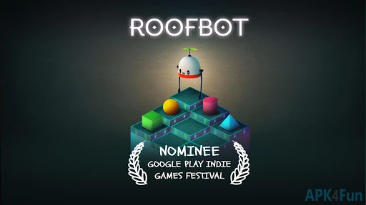 Roofbot Screenshot Image