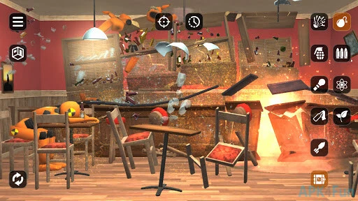 Room Smash Screenshot Image