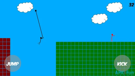 Rope And Jump Screenshot Image