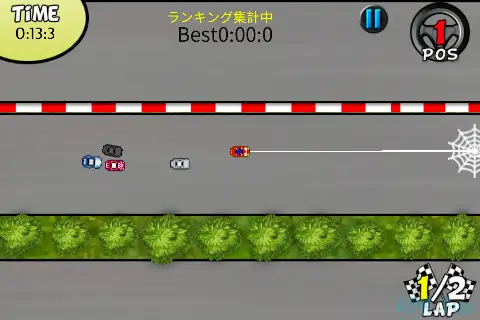 Rope Car Race Screenshot Image