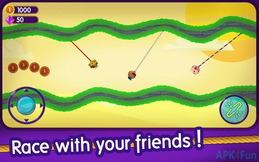 Rope Clash Screenshot Image