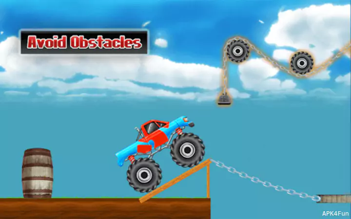 Rope Climbing Simulator Screenshot Image