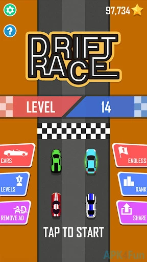 Rope Drift Race Screenshot Image