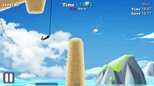 Rope Pull Screenshot Image