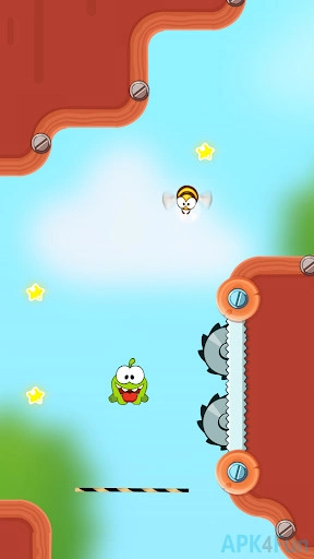 Rope Rush Screenshot Image