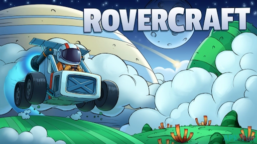 RoverCraft Screenshot Image