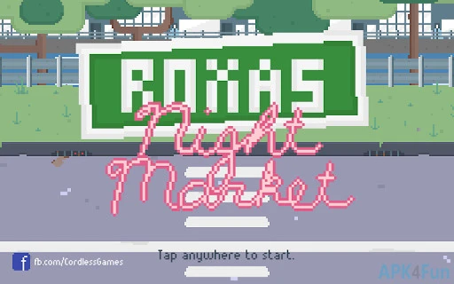 Roxas Night Market Screenshot Image