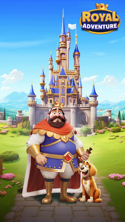 #1. Royal Adventure (Android) By: KOOFEI