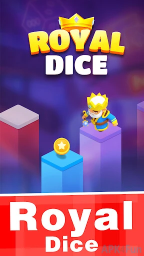 Royal Dice Screenshot Image