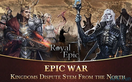 Royal Epic Screenshot Image