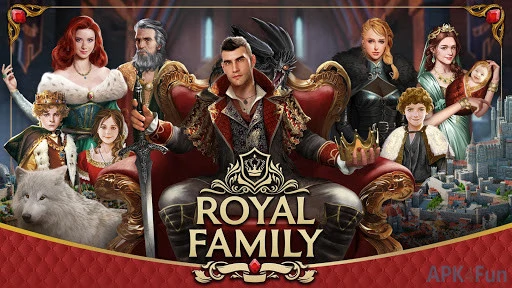 Royal Family Screenshot Image