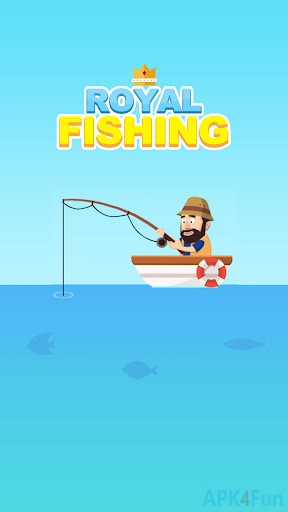 Royal Fishing Screenshot Image