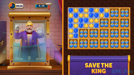 Royal Match Screenshot Image