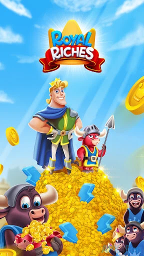 Royal Riches Screenshot Image