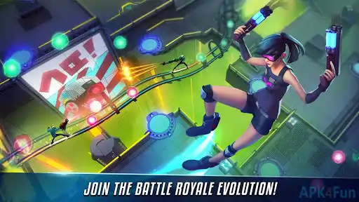 Royale Rising Screenshot Image