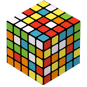 Rubik's Cube 4d