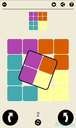 Ruby Square Screenshot Image