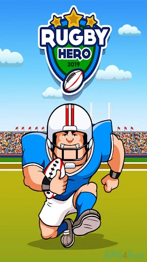 Rugby Hero Screenshot Image