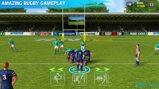 Rugby Nations 16 Screenshot Image