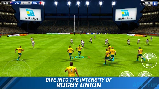 Rugby Nations 18 Screenshot Image