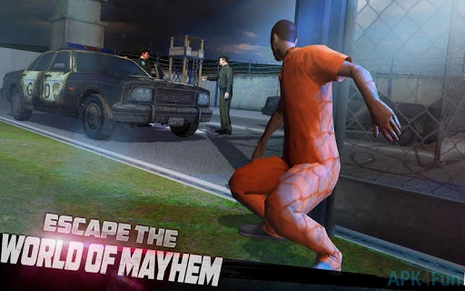 Rules Of Prison Survival Escape Screenshot Image