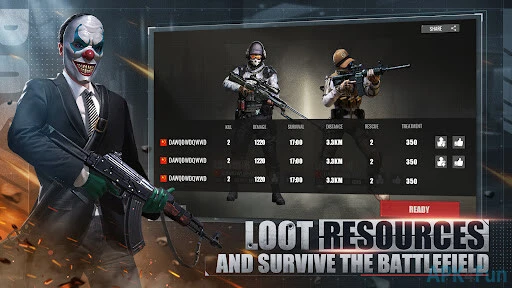 Rules of Survival Screenshot Image