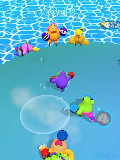 Rumble Party Screenshot Image