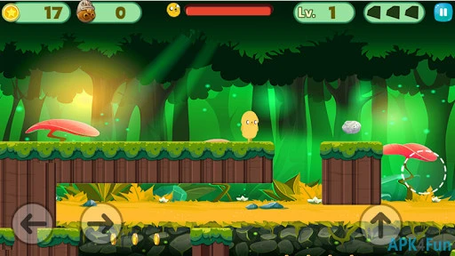 Run Adventure Jungle Time Screenshot Image