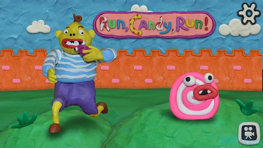 Run Candy Run Screenshot Image