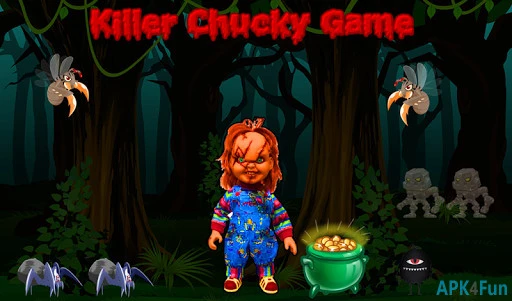 Run Killer Chucky World 2 Screenshot Image