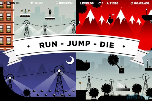 Run Rabbit Run Screenshot Image